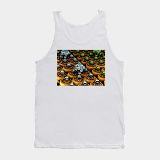 Side by Side Tank Top